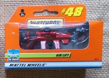 Matchbox hubschrauber helikopt gebraucht kaufen  Haltern am See