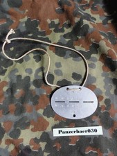 2wk erkennungsmarke soldat gebraucht kaufen 2wk erkennungsmarke soldat gebraucht kaufen  Berlin