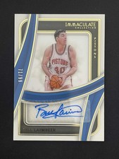 Bill laimbeer 2023 d'occasion  Expédié en Belgium