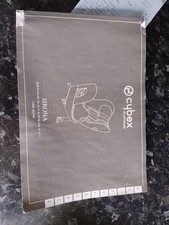Cybex sirona user for sale  TODMORDEN