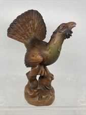 24737 auerhahn figur gebraucht kaufen  Oberhausen