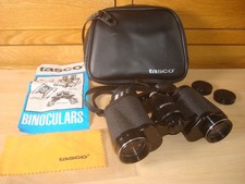 Tasco binoculars zip for sale  GRANTHAM