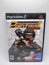 Greg Hastings' Tournament Paintball Max'd Sony PlayStation 2, 2006 PS2 CIB Test comprar usado  Enviando para Brazil