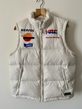 Honda racing gilet for sale  RIPLEY