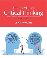 Power critical thinking for sale  Montgomery
