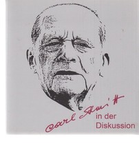 Carl schmitt diskussion gebraucht kaufen  Berlin