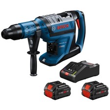 Martelo rotativo Bosch BH1845CK24RT 18V PROFACTOR 1-7/8" certificado recondicionado, usado comprar usado  Enviando para Brazil