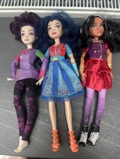 Disney descendants dolls for sale  BLACKWOOD