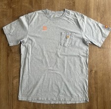 Carhartt men grey for sale  NOTTINGHAM