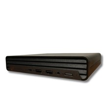 Używany, HP Prodesk 405 G6 Tiny Machine R3 Pro 3200GE 8GB 256GB RX Vega8 DP HDMI USB3.2 na sprzedaż  Wysyłka do Poland
