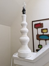Vintage lamp mid for sale  EDINBURGH