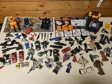 Lot robots transformers d'occasion  Bourges