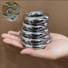 Magnetic penisring metall gebraucht kaufen  Euskirchen