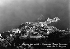 Cartolina agerola panorama usato  Milano