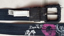 Diesel ceinture coton d'occasion  Lognes