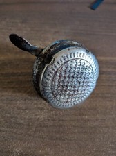 Sonnette timbre vélo d'occasion  Laignes