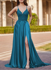 Line charmeuse prom for sale  SUTTON COLDFIELD