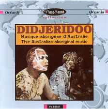 Didjeridoo musique aborigene d'occasion  France