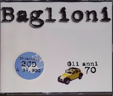 Claudio baglioni gli usato  Latina