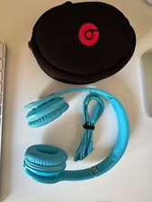 Usado, Fones de ouvido Beats by Dr. Dre Mixr mixer com fio edição cor azul comprar usado  Enviando para Brazil