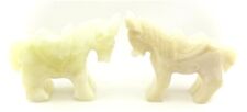 Marble horse set for sale  Rancho Mirage