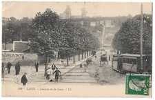 Fr02 laon gare d'occasion  Le Quesnoy