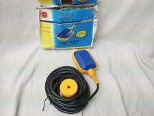 Cable float switch for sale  Evansville