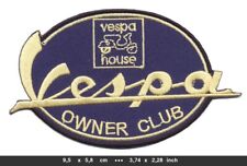 Vespa aufnäher patches gebraucht kaufen  Siegburg