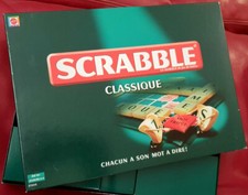 Scrabble classique édition d'occasion  Paris XVII