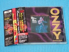OZZY OSBOURNE Tribute Randy Rhoads SBM Remastered 1996 CD Japan SRCS-7933 OBI comprar usado  Enviando para Brazil