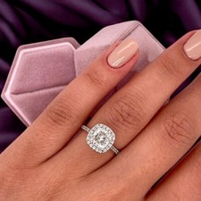 Bague diamant igi d'occasion Bague diamant igi d'occasion  Expédié en France