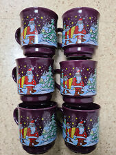 Becher glühwein weihnachten gebraucht kaufen  Ergoldsbach