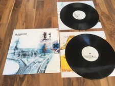 Radiohead computer lps gebraucht kaufen  Leipzig
