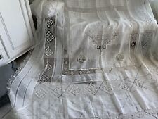Linge ancien couvre d'occasion  France