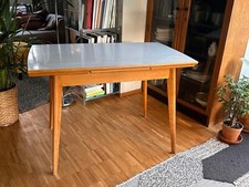 Raumsparender vintage esstisch gebraucht kaufen  Bonn