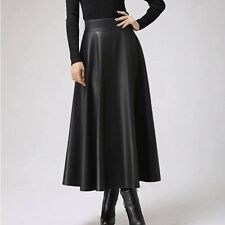 Gonna maxi similpelle usato  Meran
