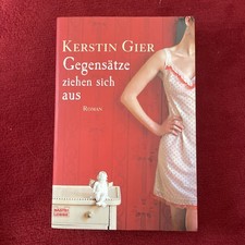 Kerstin gier gegensätze gebraucht kaufen  Freiburg im Breisgau
