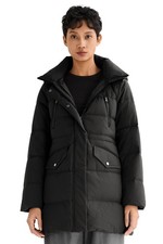 Women puffer winter for sale  USA