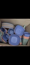 Campinggeschirr set 18 gebraucht kaufen  Dessau-Roßlau
