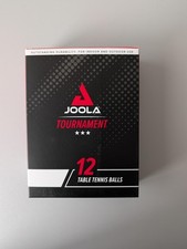 Joola tischtennisbälle tourna gebraucht kaufen Joola tischtennisbälle tourna gebraucht kaufen  Erkelenz