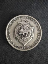 Médaille table bcs d'occasion  Frejus