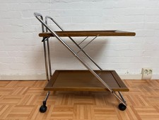 Vintage design servierwagen gebraucht kaufen  Hamburg