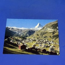 Zermatt mitt matterhorn usato  Bari