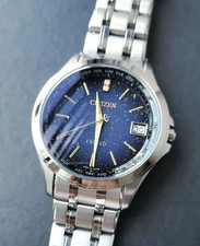 Montre solaire citizen d'occasion  Expédié en France