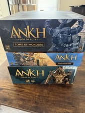 Cmon games ankh for sale  Saint Petersburg