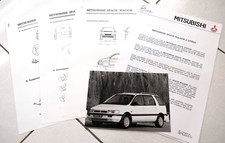 1992 mitsubishi space d'occasion  Libourne