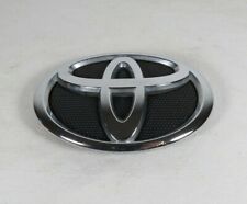 09-13 Toyota Corolla emblema grade frontal emblema cromado logotipo símbolo logotipo comprar usado  Enviando para Brazil