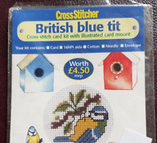 Cross stitcher birds for sale  WIGAN
