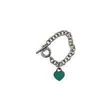 Auth tiffany bracciale usato  Roma
