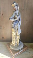 Capodimonte merli statua usato  Varese